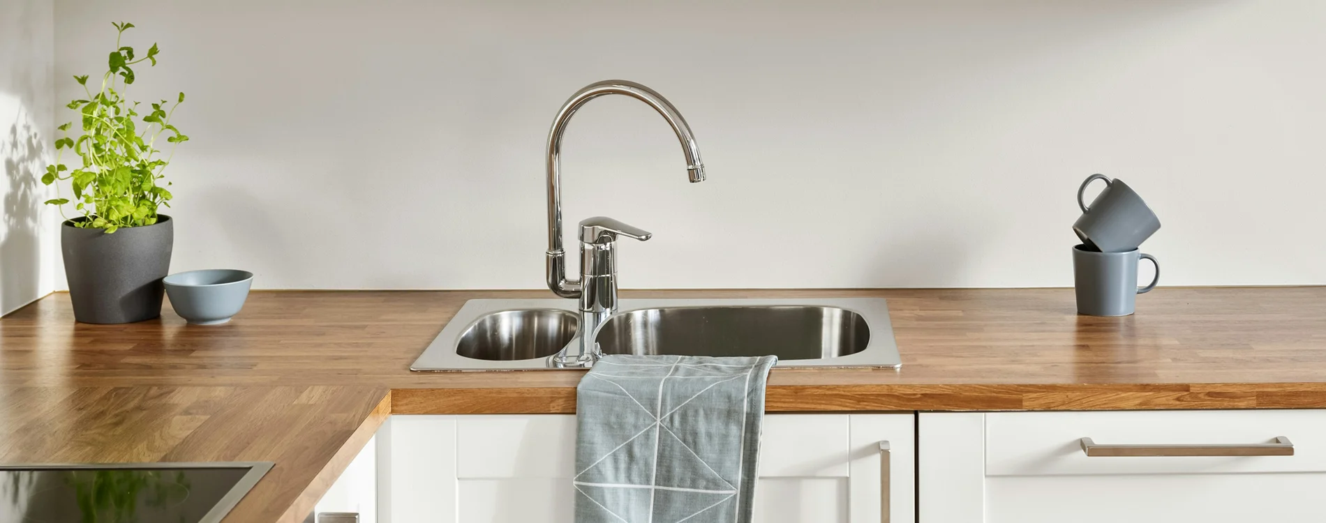 Υδραυλικές εργασίες μπάνιου και κουζίνας Αθήνα